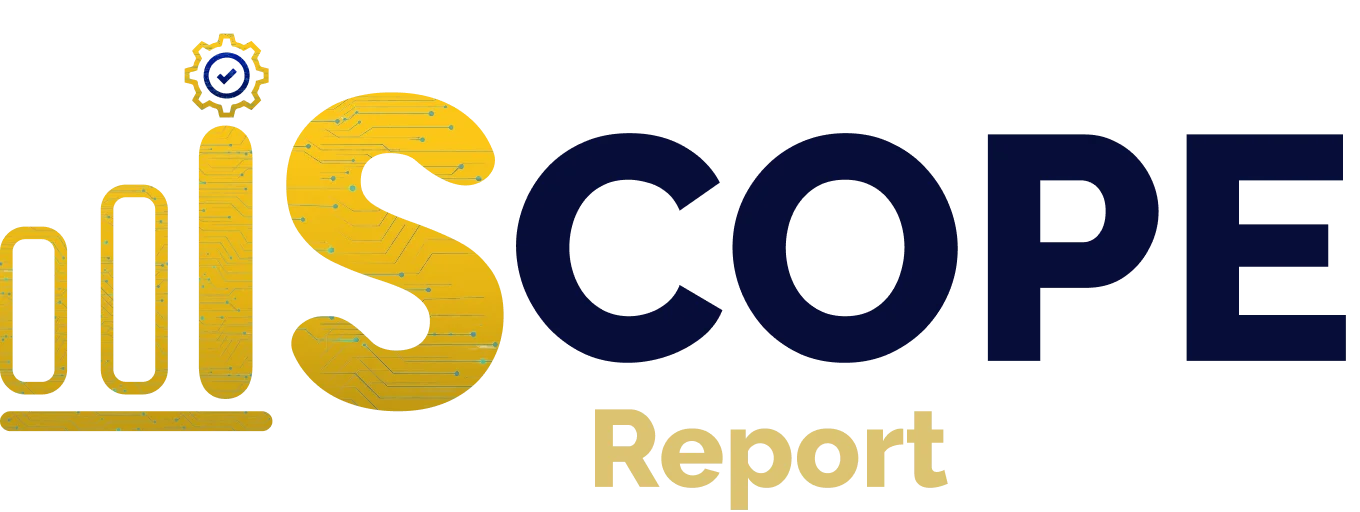 iScope Report - تقارير ذكاء الأعمال ومتابعة إنجاز المشاريع